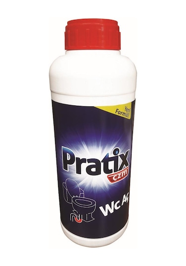 Pratix Banyo Lavabo Wc Gideri Açıcı 2000 Gr N11.8402