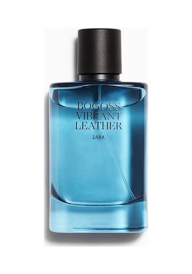 Zara Vibrant Leather Bogoss Erkek Parfüm EDP 100 ML
