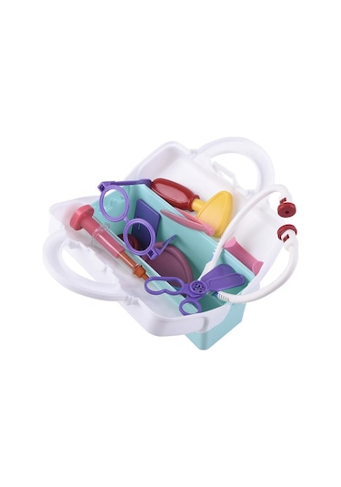 Zuzu Toys Oyuncak Çantalı Doktor Zuzu