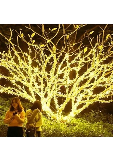 Solar Peri Led 20m 200 Led Gün Işığı Standart