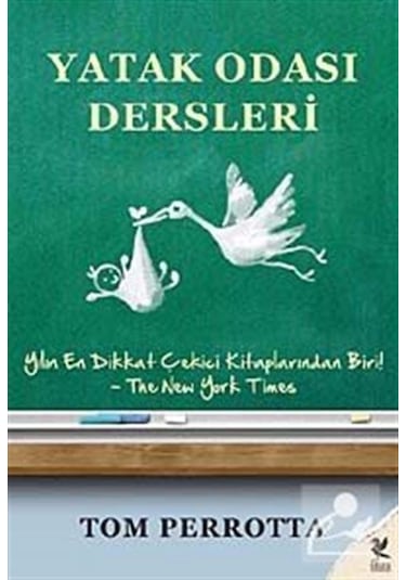 Yatak Odası Dersleri - Tom Perrotta - Siren Yayınları
