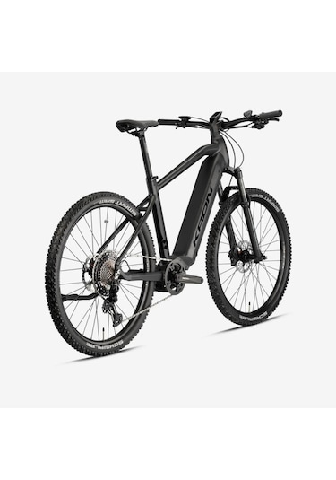Kron Naıca E-mtb 29" Dağ Bisikleti Bosch Perf. Line Cx Siyah L/50cm Antrasit