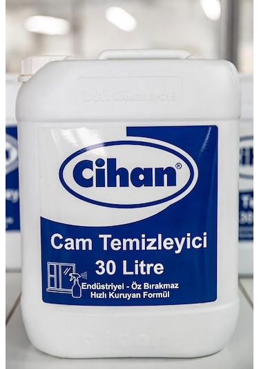 Cihan Cam Temizleyici 30 Litre