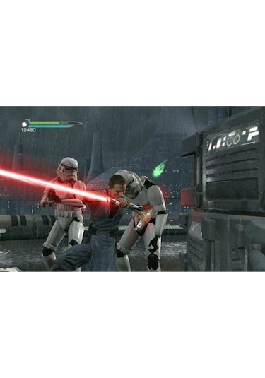 Ps3 Star Wars The Force Unleashed  Oyun  Jelatin
