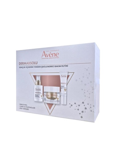 Avene Dermabsolu Bakım Seti