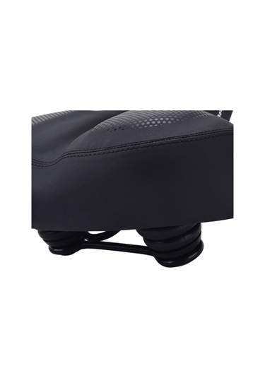 Suntek Bisiklet Sele Amortisör Yastığı Genişlet Siyah