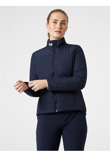 Helly Hansen W Crew Insulator Mont 2.0 Navy