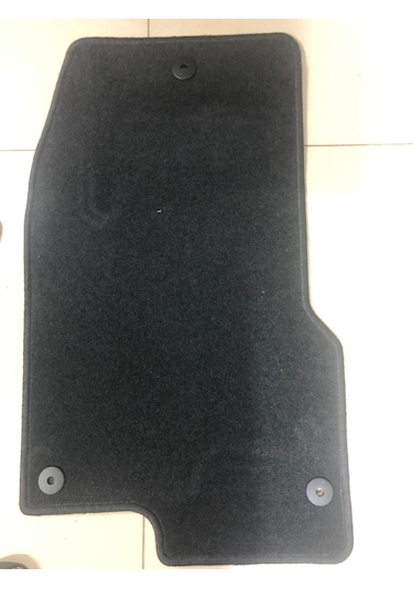 Smart W454 Forfour Halı Paspas Siyah 4546840103
