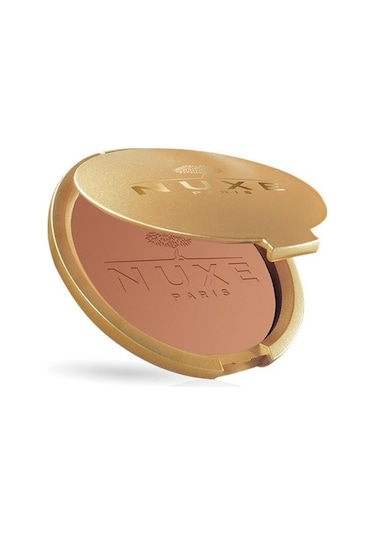Nuxe Poudre Eclat Prodigieux Bronzlaştırıcı Kompakt Pudra 25 G