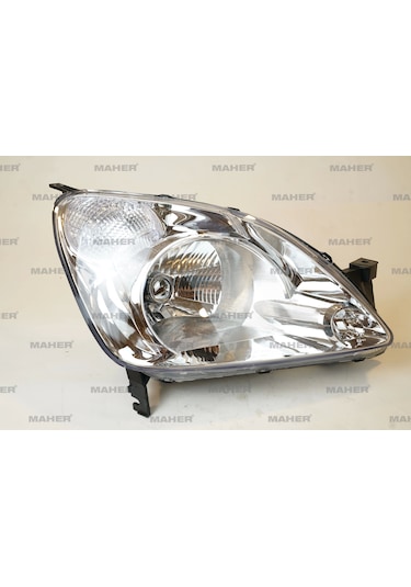 Far Crv 2002-2004 Manuel Beyaz Sağ Oem No:33101s9af01