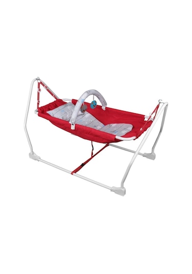 Norfolk Baby Sleep Katlanabilir Oyuncaklı Sallanır Bebek Hamağı