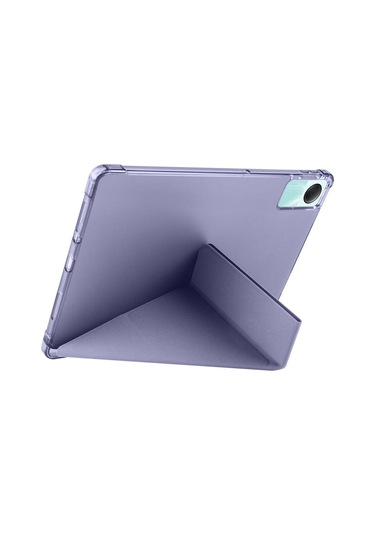 Xiaomi Uyumlu Redmi Pad Se Kılıf Kalem Bölmeli Standlı Smart Cover