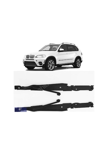 Bmw X5 E70 Panoramik Sunroof Kızak / Ayak Tamir Takım