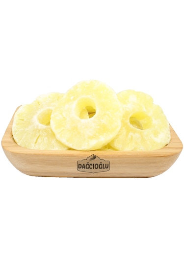 Dağcıoğlu Ananas Meyve Kurusu 1 KG