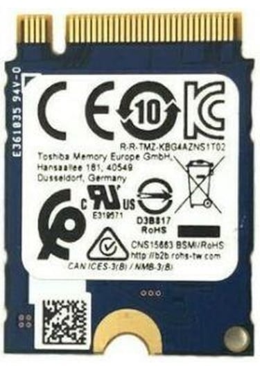 Toshiba KBG40ZNS128G 128 GB M.2 2230 SSD