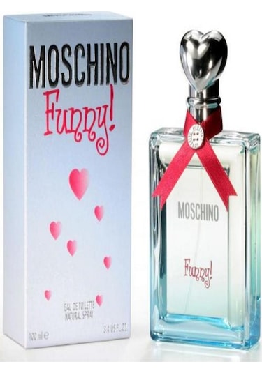 Moschino Funny Kadın Parfüm EDT 100 ML