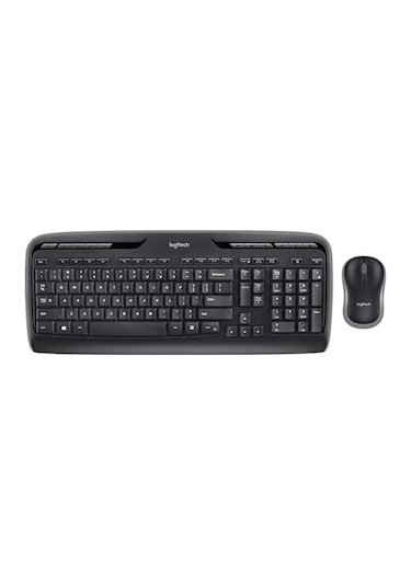 Mk330 Q Mm Klavye Mouse Set