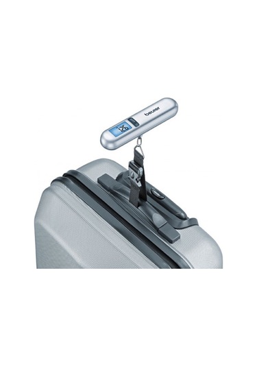 Beurer Ls 06 Dijital Valız Çanta Tartısı Terazi Metre Uçak