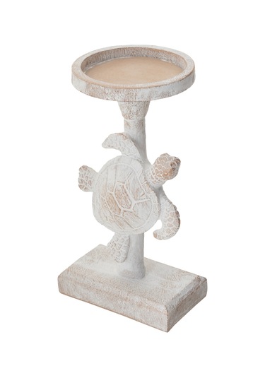 Mudo Home Caretta Mumluk Beyaz 11x10x22 Cm 696123