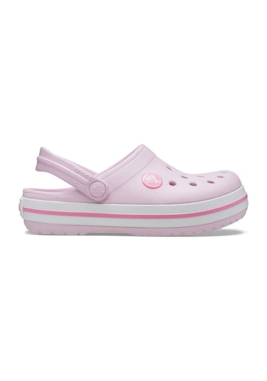 Crocs Crocband Clog Çocuk Pembe Terlik Pembe