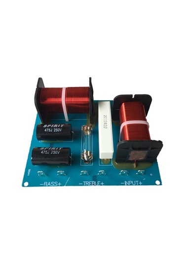 Mickle C2400 Crossower 2 Yollu Bass ve Tiz Devresi