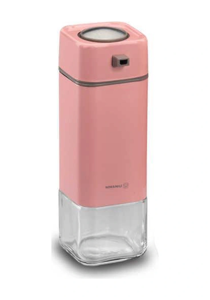 Granit Tava 24 Cm Ve Pembe Yağlık Sirkelik Sosluk Siyah