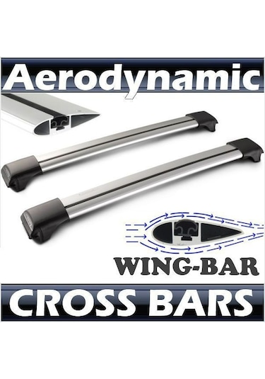 Hyundai İx35 Port Bagaj Çıtası Tavan Ara Barı 2010 Sonrası