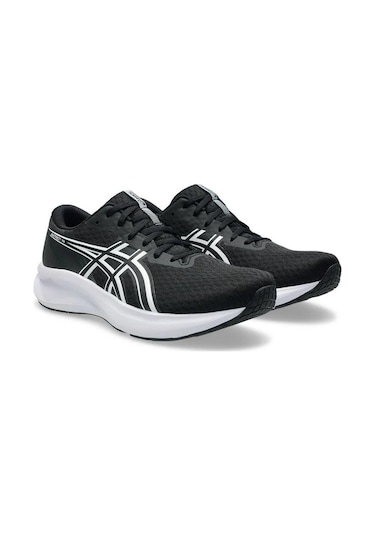 Asics 1011c050-002 Patriot 14 Erkek Koşu Ayakkabısı Siyah
