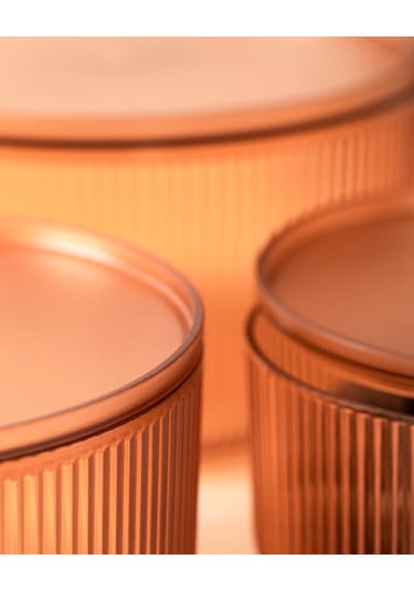 Madame Coco Macario 4000 ML Saklama Kabı Seti 3'lü