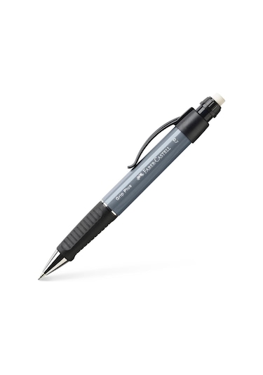 Faber Castell Grip Plus Versatil Kalem 0.7mm. Gri Gri