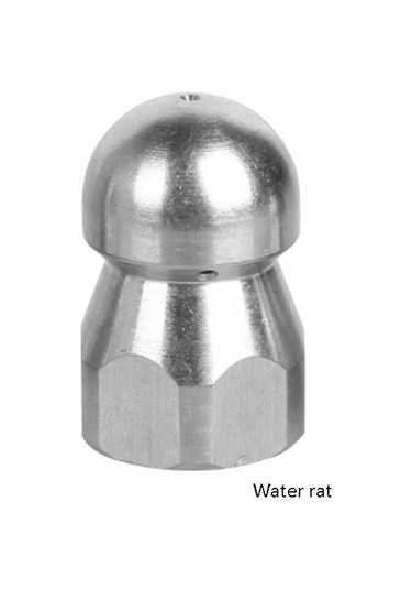 Yüksek Basınçlı Temizleme Makinesi Çıkış Borusu Yüksek Basınçlı Araştırma Borusu Ev Temizleme Borusu, Uzunluk: 10m