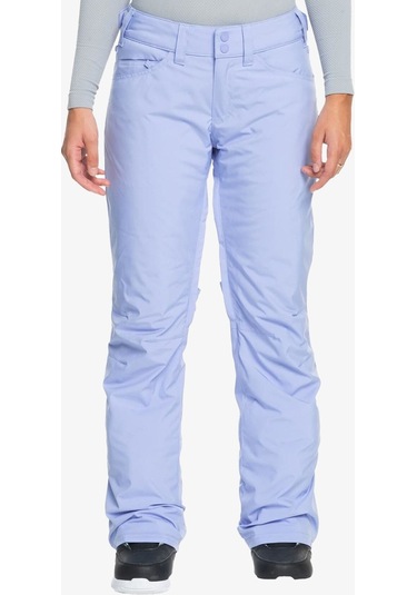 Roxy Backyard Pt Kadın Mavi Kayak-snowboard Pantolonu Erjtp03238-phn0 Mavi