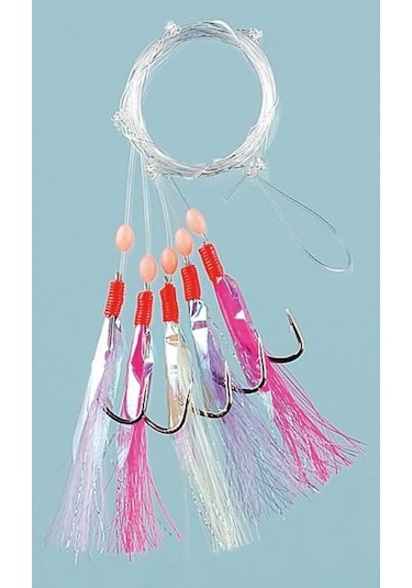 Fladen Sabıkı, Feather Flash, No.2, 5'li