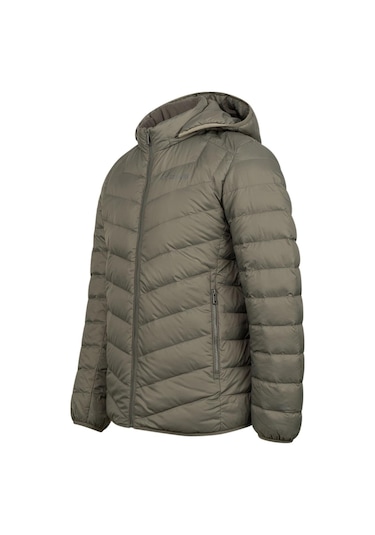 2as Albert Erkek Down Ceket Mont Yeşil 001