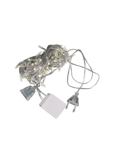 Winnboss Wn-1182 Beyaz Renk 10 Metre Dekoratif Led Yılbaşı Işığı 5 Watt Ac220v Diğer