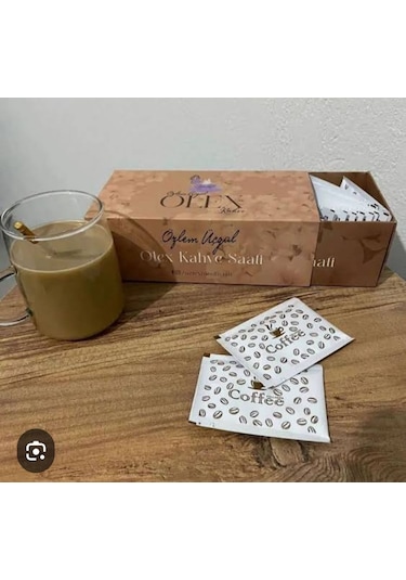 Olex Coffee Bitkisel  Kahvesi Granül