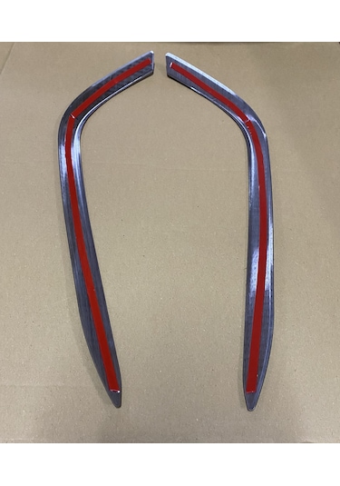 Honda Civic Fb7 Sis Çıtası Krom 2012-2015