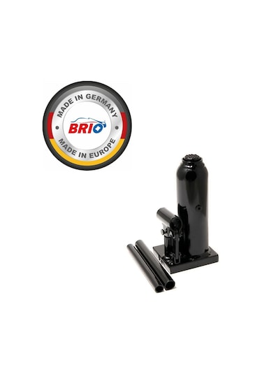 Brio Hidrolik Şişe Kriko 12t