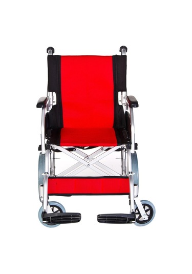 Medikaltec Refakatçi Tekerlekli Sandalyesi Hasta Transfer Koridor