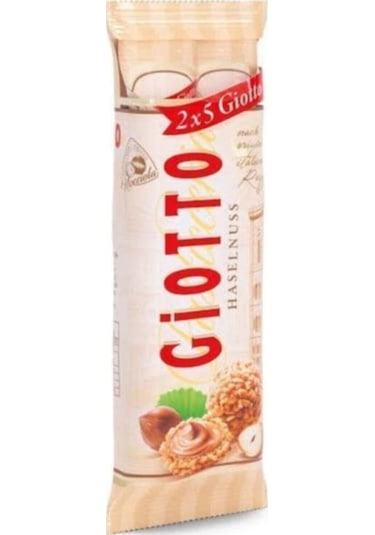 Ferrrero Fındıklı Çikolata Haselnuss 2x5 43 Gr 10'lu Avantaj Paketi