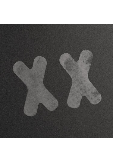 Mufunye Atomus Marka Şeffaf Eva Malzemeden Yapılmış 30/150/300 Adet Uyku Ve Horlama Bandı