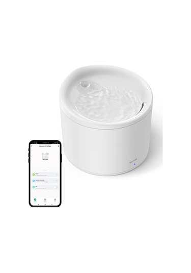 Neutron Evcil Hayvan Akıllı Su Kabı Su Pınarı