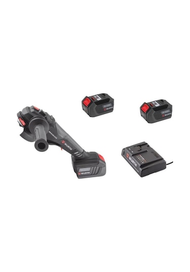 Würth AWS 18-115 P Compact Set Akülü Taşlama Makinesi