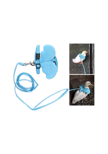 Yuntech01 Kuruşluk Kedi Tavuk İnek İçi İçin Nilon Askı, Ayarlanabilir Güvenlik Kanca, Dayanıklı Ve Nefes Alabilir, Outdoor Eğitim Ve Yürüyüş İçin S Turuncu