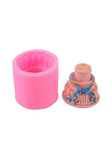 Kek Şeklinde Fondan Kalıpları, Kek Şeker Kalıpları00001 Diğer