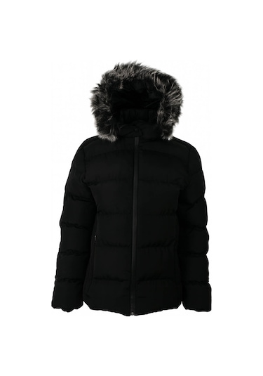 Trender Siyah Kadın Mont M2316 Siyah