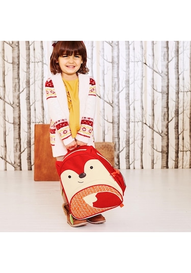 Skip Hop Zoo Çocuk Sırt Çantası Tilki