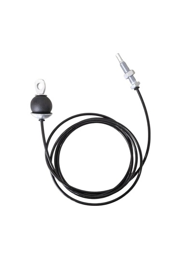 Suntek Fitness Dıy Kasnak Kablo Malzemeleri Çapı 5mm Biceps 300cm