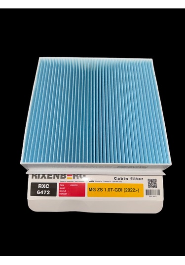 Fıltre Polen Mg Zs 1.0t-gdı 2022