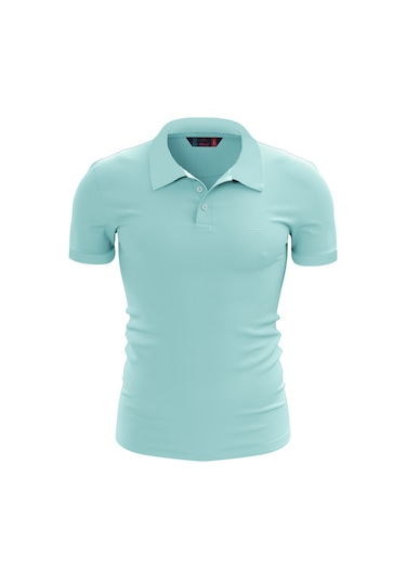 Raru Polo T-shirt Astrum Mint Mint